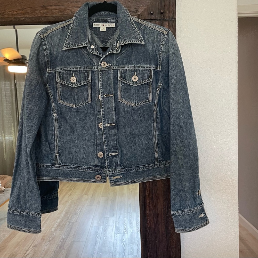 Tommy Hilfiger Denim Jacket